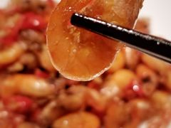 剁椒炒河虾-凤凰湘语·湘粤鲜融(浦东旗舰店)