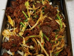 平锅牛肉-马凯餐厅(地安门店)