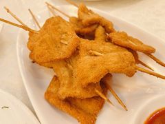 炸串玉片-南普陀素菜馆