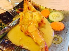 好立克虎虾-灯笼馆海鲜餐厅