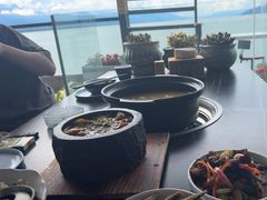 -野菌皇海景野生菌火锅(滨海大道店)