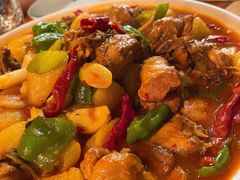 沙湾大盘鸡（中份）-疆Jiang·新疆秘制料理