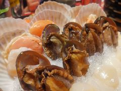 海鲜拼盘-空之介寿喜烧·和牛放题(恒隆广场店)