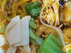 -素满香·素食自助餐(西安·民乐园店)