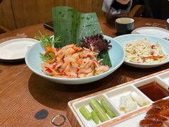 -老滇山寨•云南特色菜•地方菜•民族风情歌舞表演(金碧店)