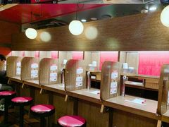 抹茶杏仁豆腐-一兰拉面(梅田阪急东通店)