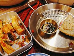 -沙胆彪炭炉牛杂煲(上海日月光广场店)