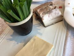熏肉豆腐皮-香园楼(钻石路店)