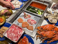 -星伦多自助料理·涮烤一体(江桥万达店)
