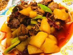 -巴依老爷·新疆美食(上城区天城路店)