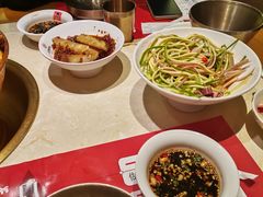 -老佛爷炭火蛙锅直营(清滨路总店)