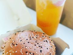 -麦当劳(军博店)