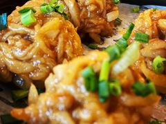 萝卜丝地力肉圆-芳草地度假酒店·野炉中餐厅