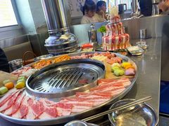 -哈哈碳都·牛肋条无限自助烤肉(台江万达店)