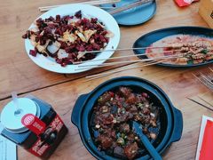 -叁宝烤肉• 西安烧烤(高科新花园店)