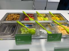 -Salud撒露欧洲冻酸奶(蓝色港湾店)