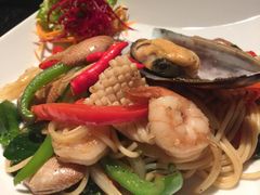 海鲜意粉-Daddy Nimman Chiang Mai