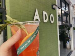 -ADO KAFE(大学城店)