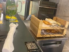 -很久以前羊肉串(农科路店)