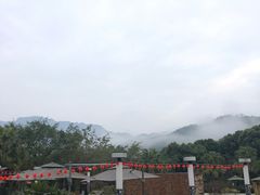 -雅安楠水阁温泉酒店