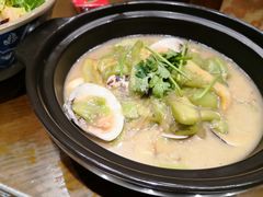 -奉天掌柜·非遗猪手·笨饺子(崇山路店)