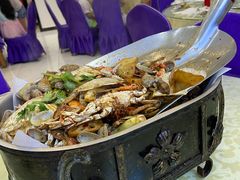 -碧海银沙海鲜餐厅(恒大海上威尼斯店)
