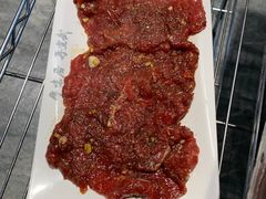 烤牛排-厚味居炙子烤肉·清真(天桥南纬路店)