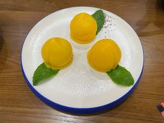 满園寿喜桃-满园烤鸭·春饼(太原街万达店)