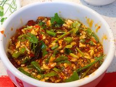 秘制蘸料-牛华八婆麻辣烫(起源店)