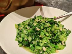 清炒时蔬-炊烟小炒黄牛肉(浦东世纪汇店)