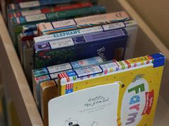 -静安区少年儿童图书馆(康定东路)