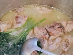-朴小妹人参鸡汤火锅(长白山万达店)