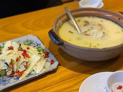 黄鱼煮面线-小堂宴·老厦门码头小炒(厦大店)
