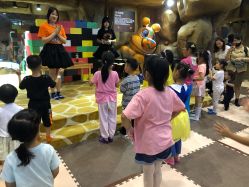 -卡通尼·Safari非洲探索乐园·生日会(金桥国际商业广场店)