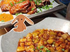 -绿茶餐厅(摩尔城店)