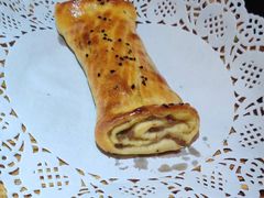 孔府肉烧饼卷-酒肉门孔府菜(曲阜游客中心店)