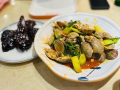-杨氏青龙虾·羊蝎子(珠江路店)