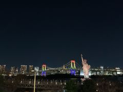 -台场海滨公园船码头