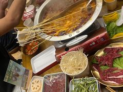 -黔哆哆地摊酸汤火锅(清湖店)