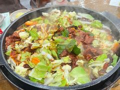 -高基五春川炒鸡排 韩国料理(威海总店)