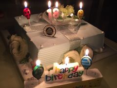 -美丽心情蛋糕(江苏路店)