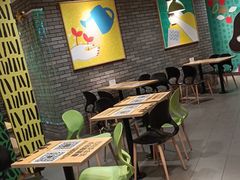 大堂-麦当劳(金山红星美凯龙DT店)