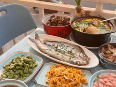 -美味之家·湖景农家乐(太湖东山店)