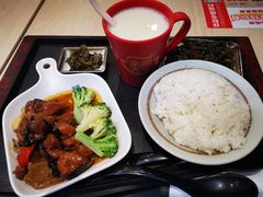 -永和大王(茉莉上新·友谊店)