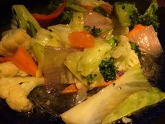 -山色西餐·柴火烤披萨