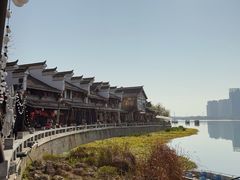 -大小河街