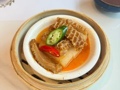 金钱肚-云山茶餐厅(广东大厦店)