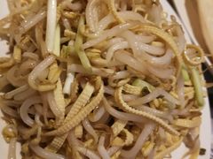 素炒三丝-老昌春饼(中央大街店)