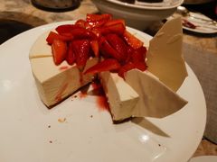 重芝士蛋糕-广州四季酒店·意珍·意式自助餐