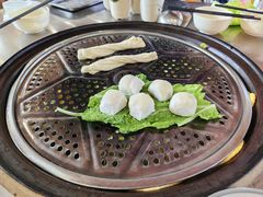 -粘豆包柴火铁锅炖